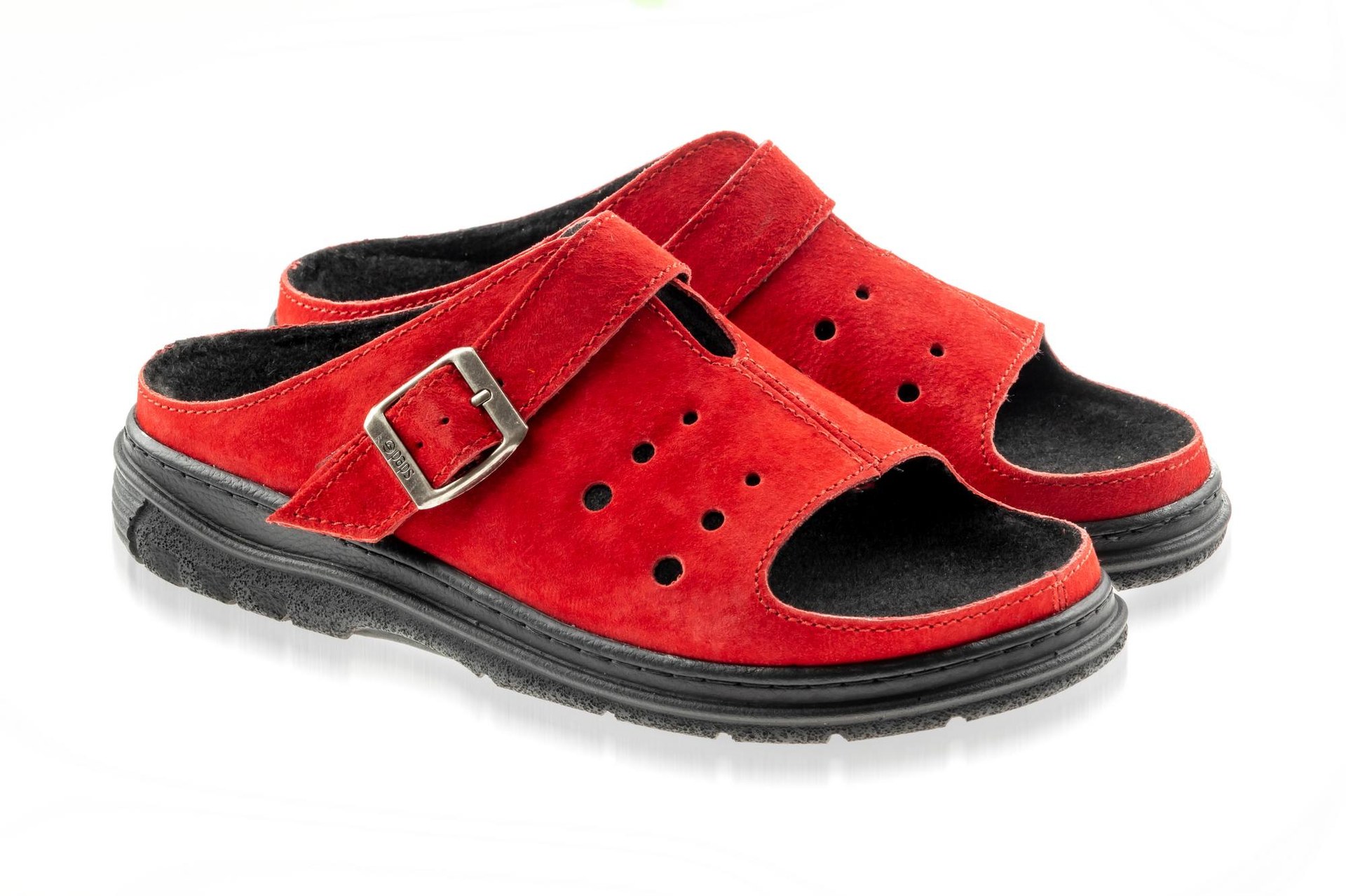 Paps Classic ME 1052-966  Leather Red