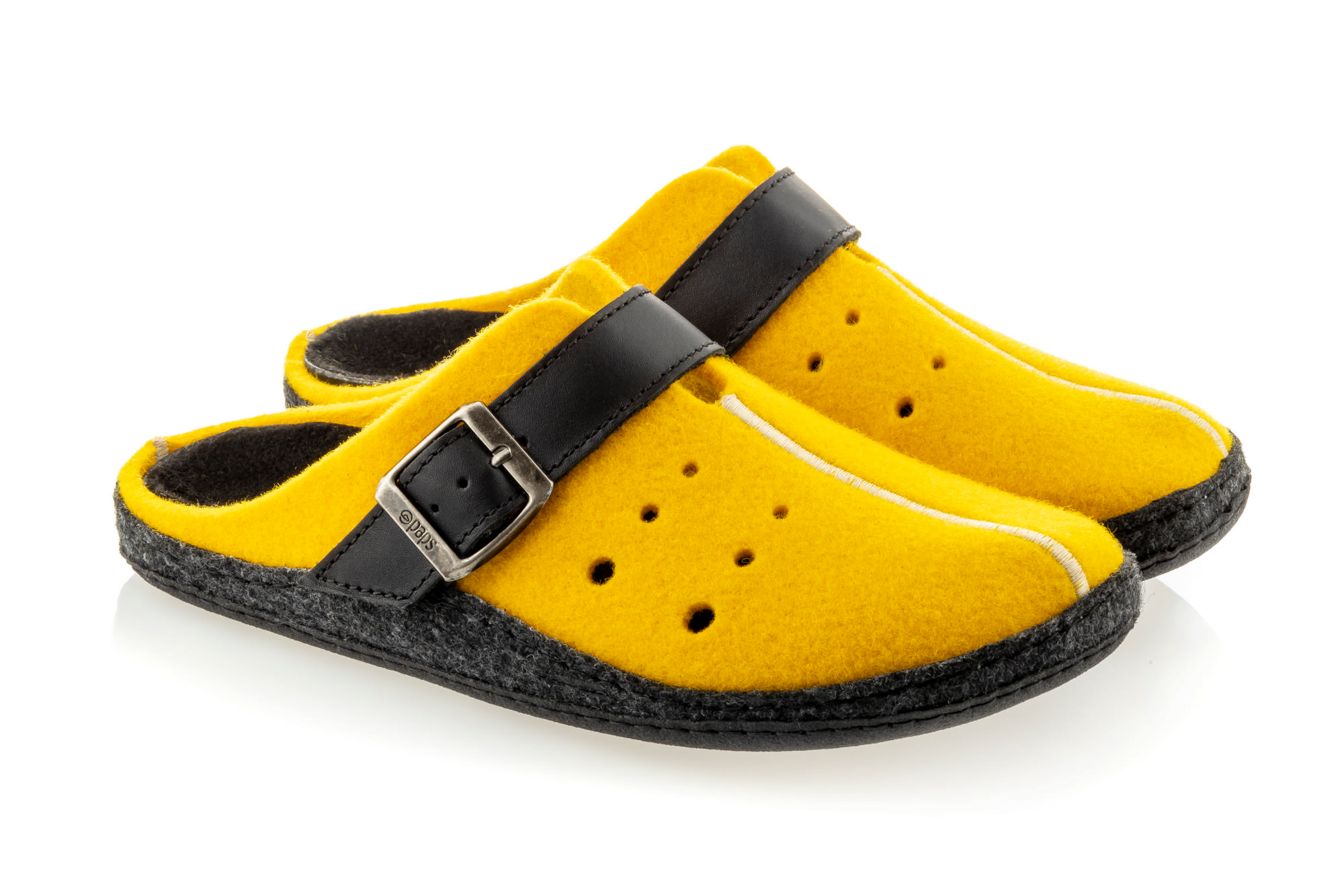 Paps Classic ME 1051-980 Yellow