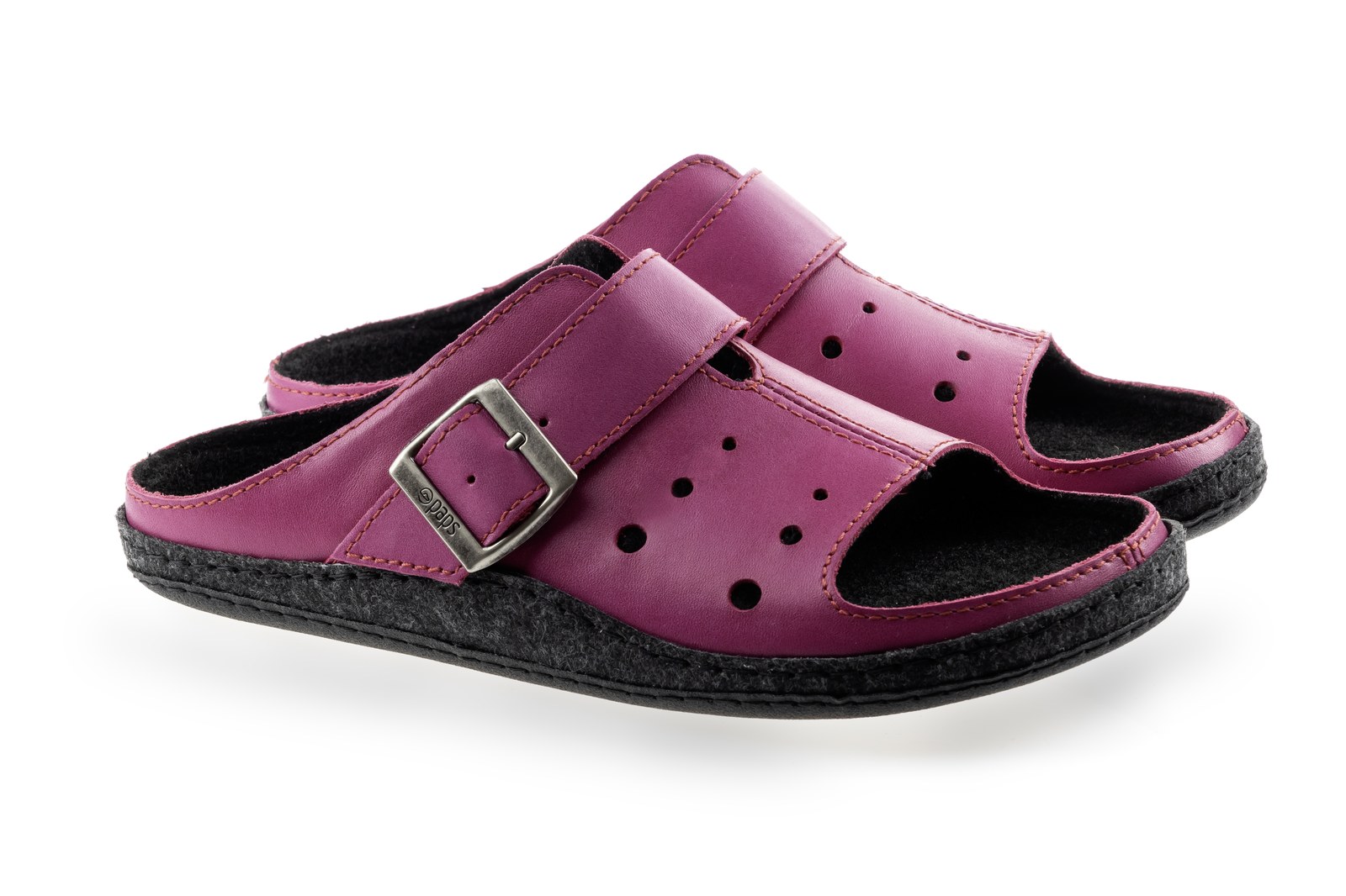 Paps Classic ME 1050-903 Leather Pink