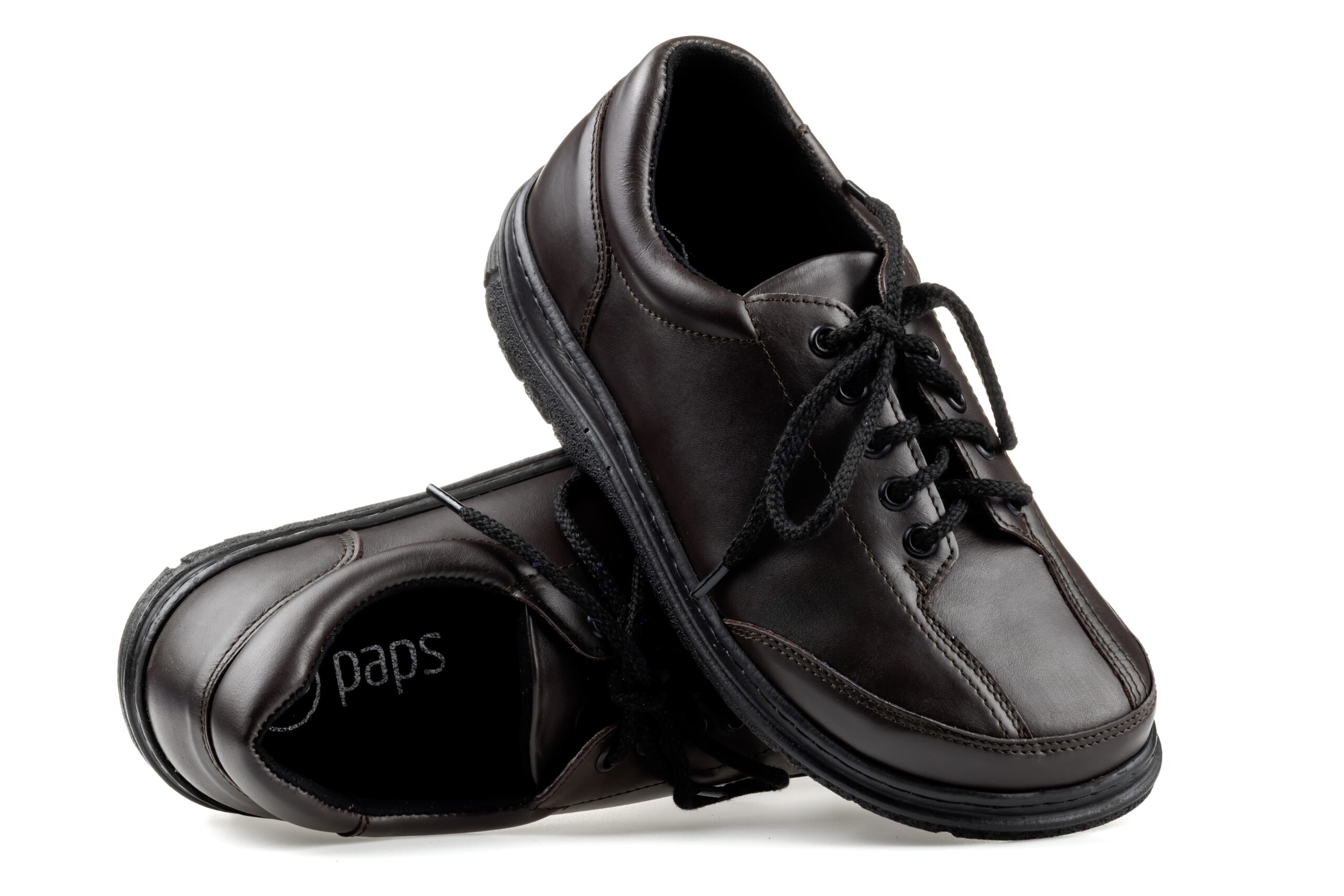 Paps SHOE ME 1055-302 Leather Brown